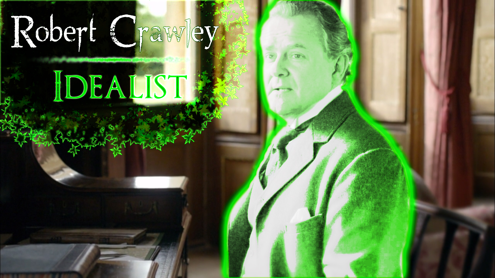 Robert Crawley, Downton Abbey, PBS Masterpiece