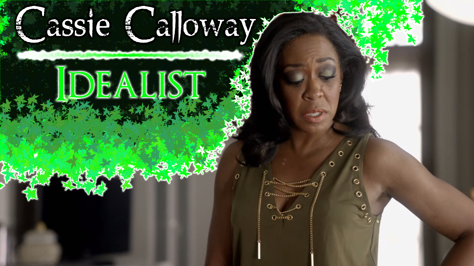 Cassie Calloway, Starz, Survivor's Remorse
