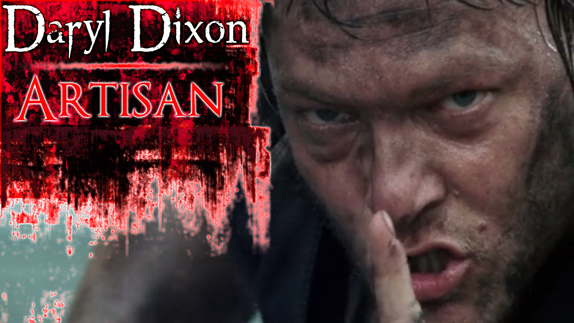 Daryl Dixon, AMC, The Walking Dead