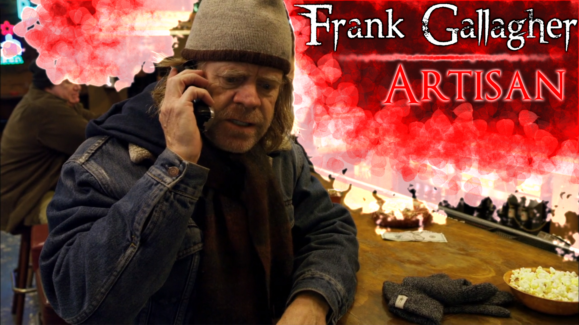 Frank Gallagher, Showtime, Shameless
