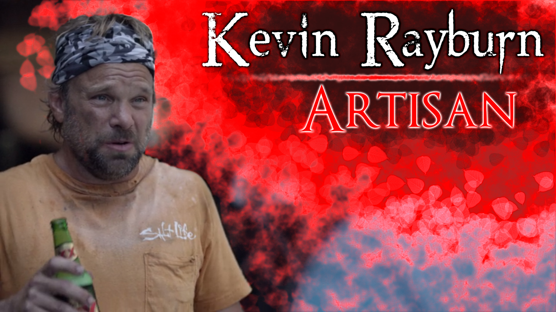 Kevin Rayburn, Netflix, Bloodline