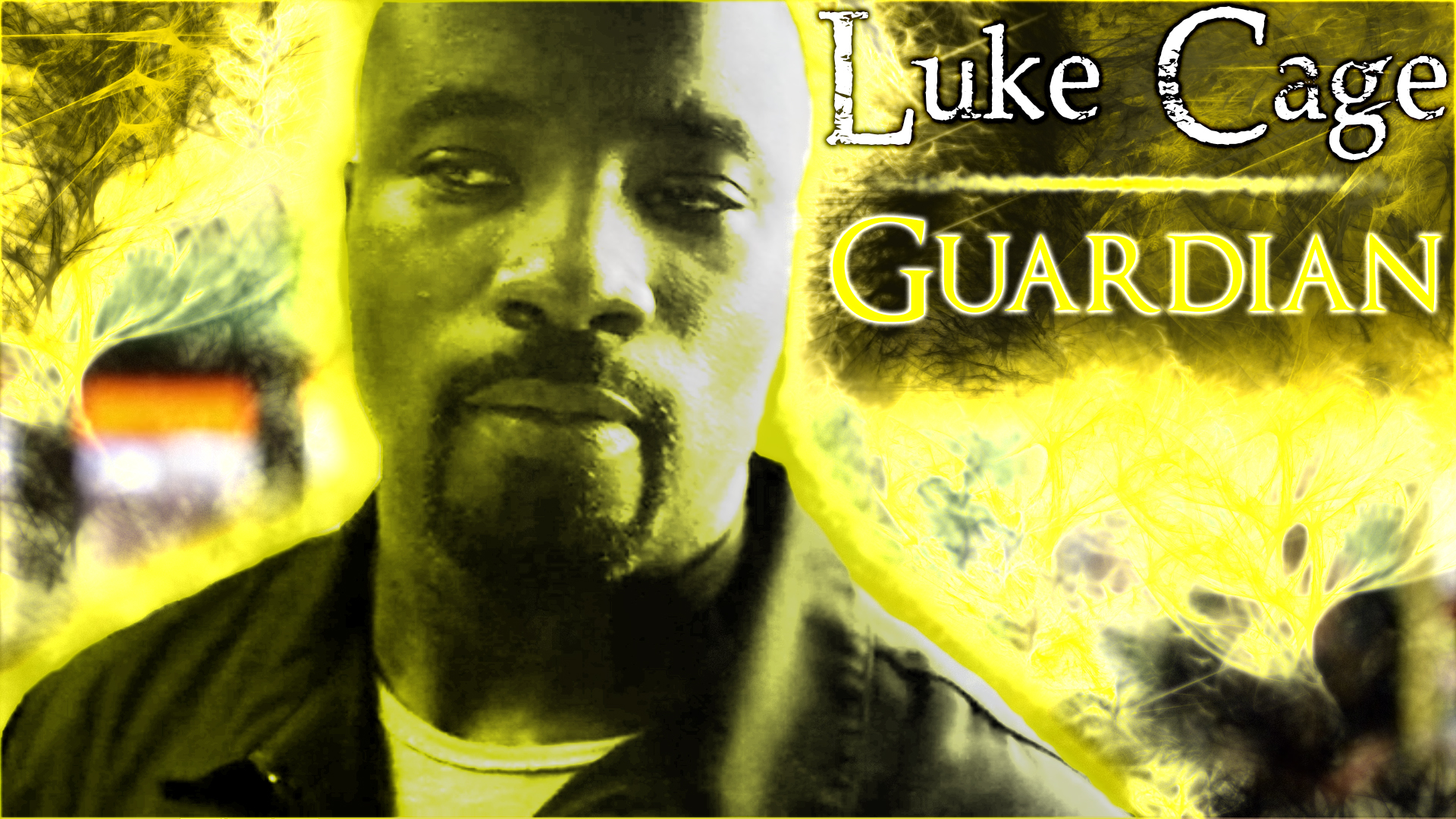 Luke Cage, Marvel, Netflix