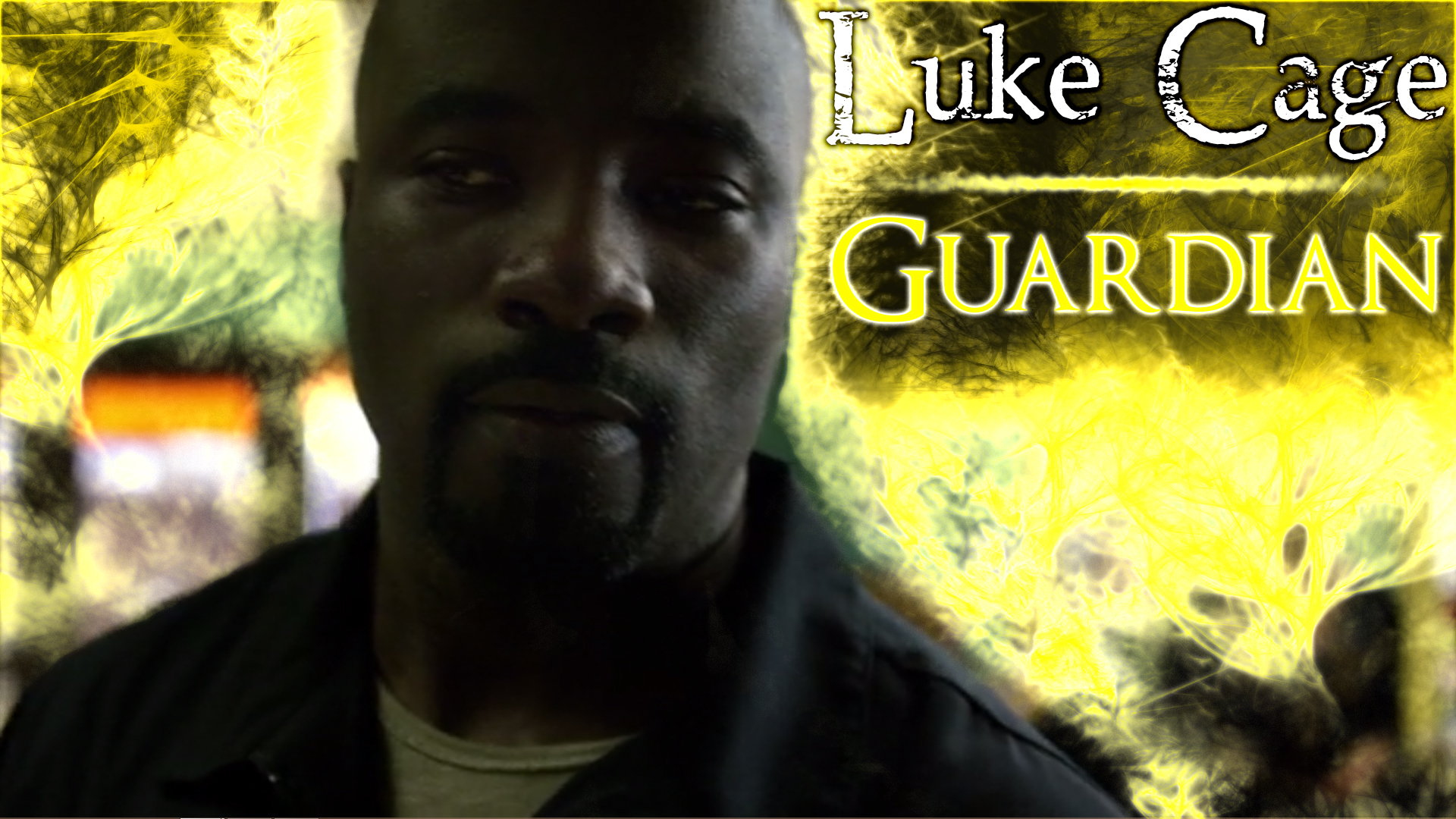 Luke Cage, Marvel, Netflix