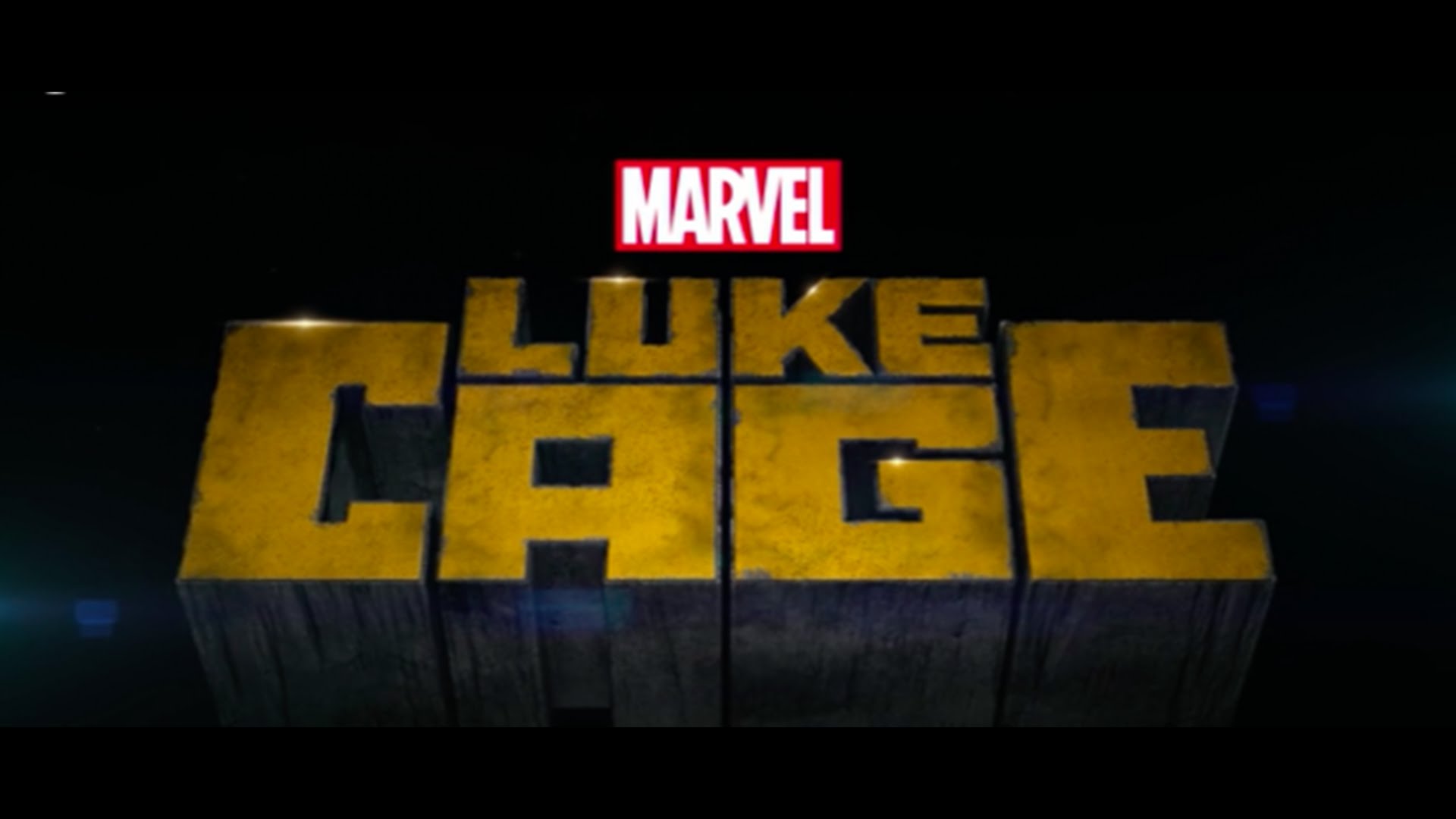 Marvel, Netflix, Luke Cage