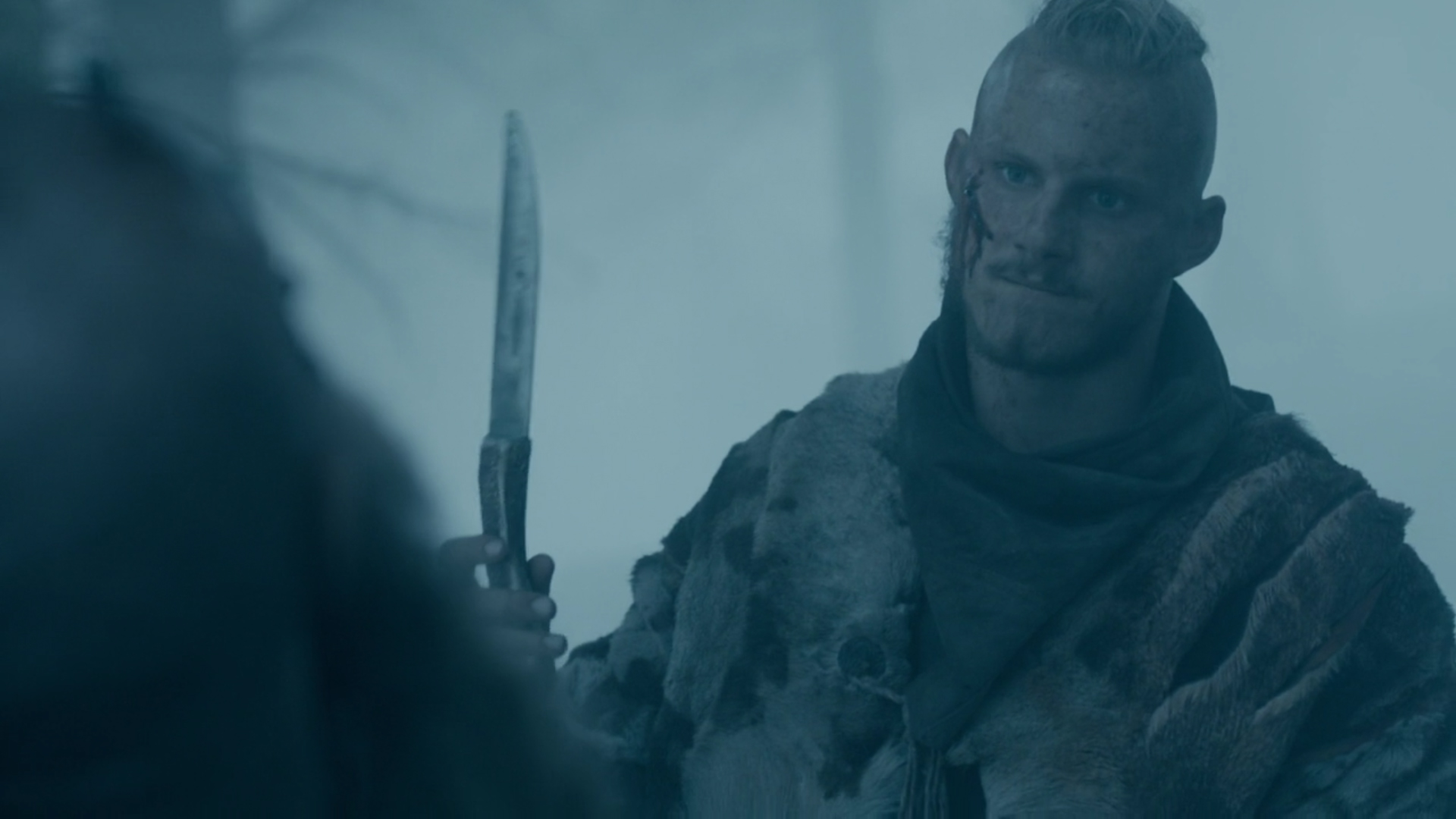 Bjorn Ironside, The History Channel, Vikings