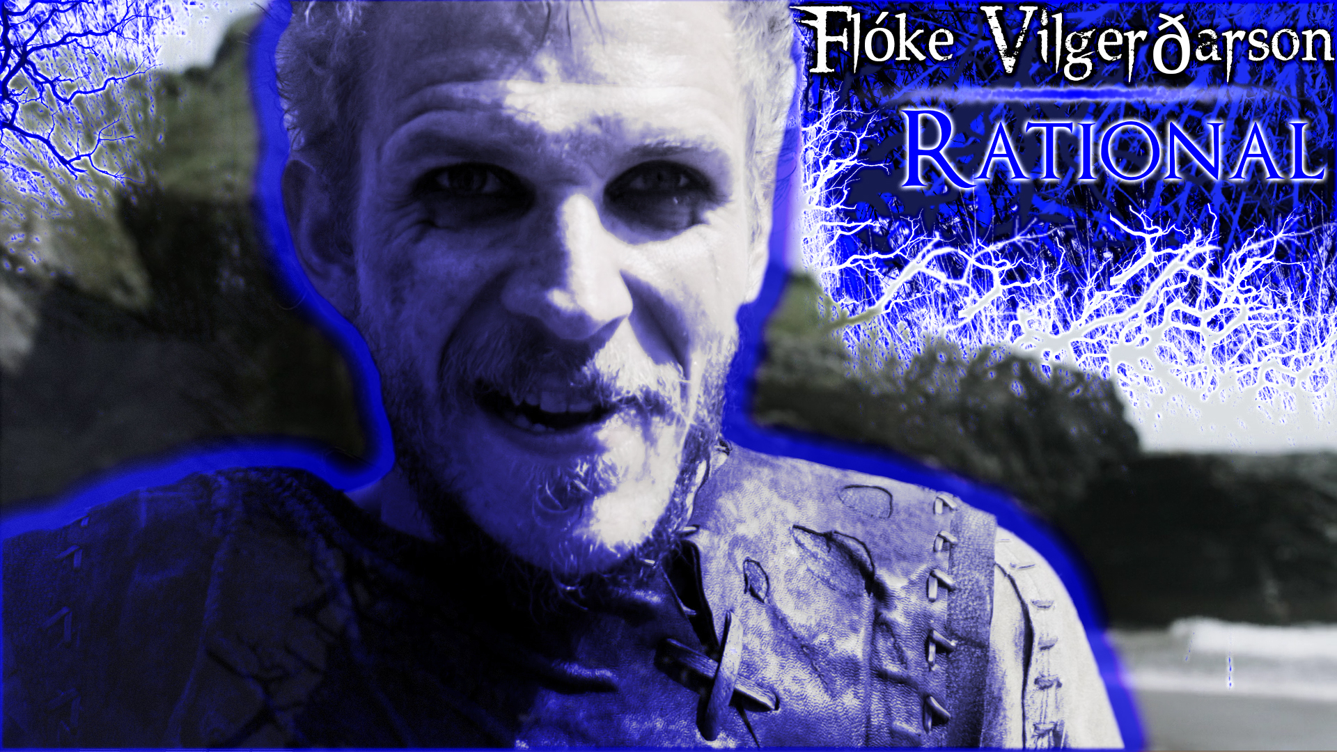 Flóke Vilgerðarson, The History Channel, Vikings
