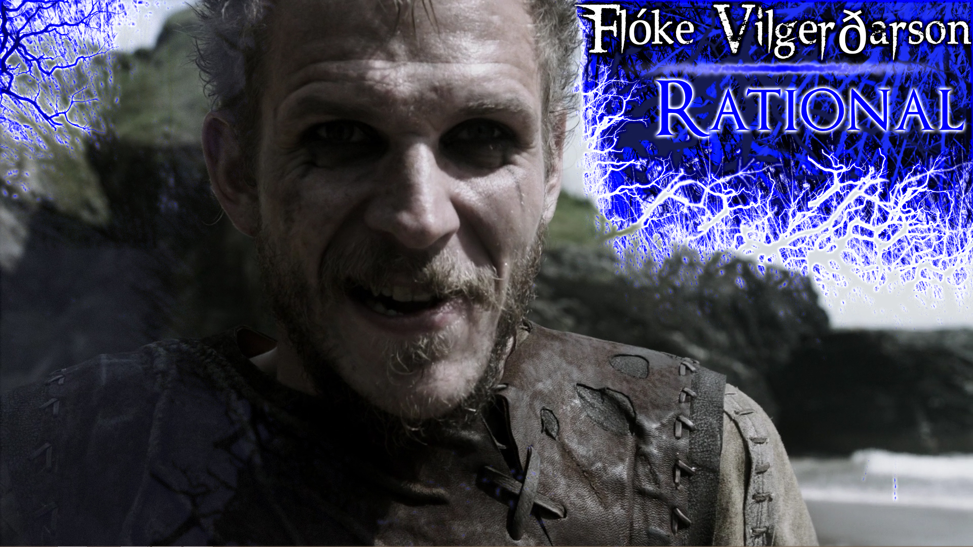 Flóke Vilgerðarson, The History Channel, Vikings