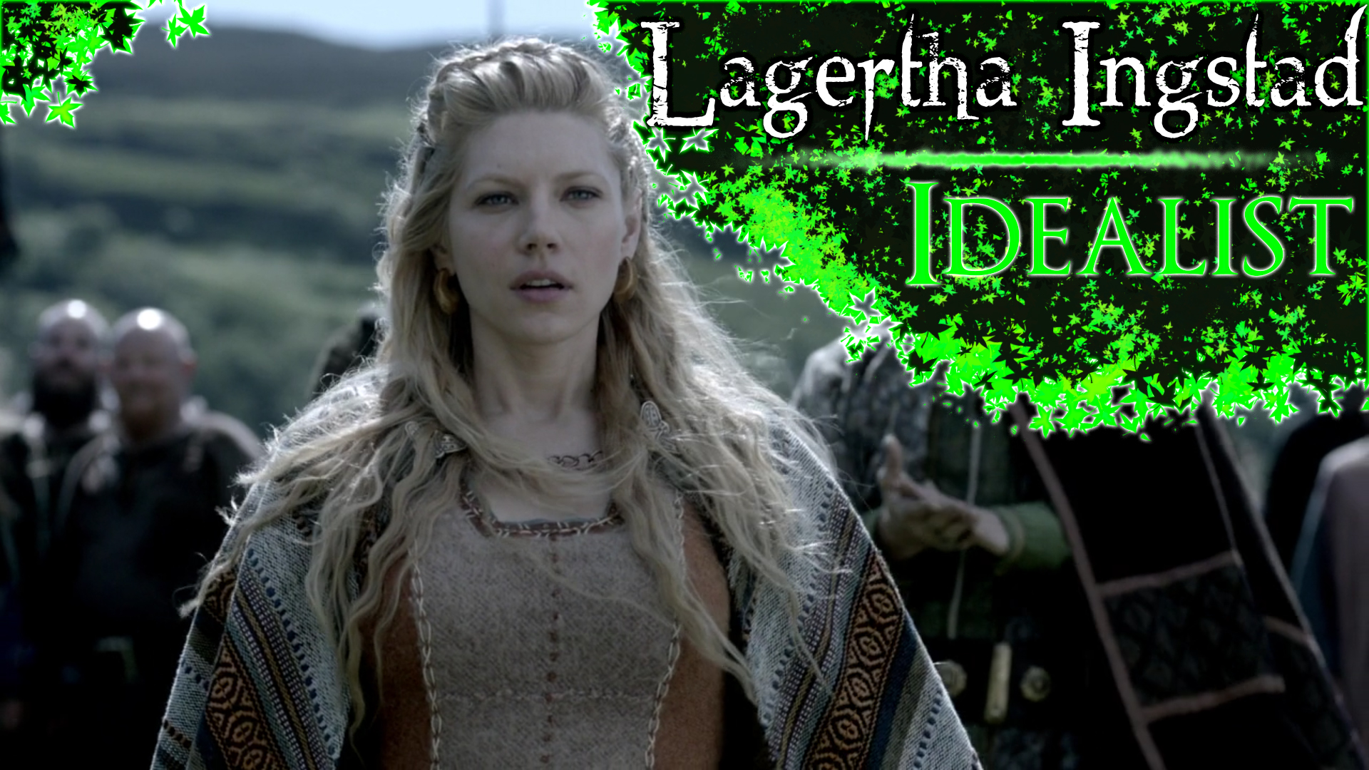 Lagertha Ingstad, The History Channel, Vikings
