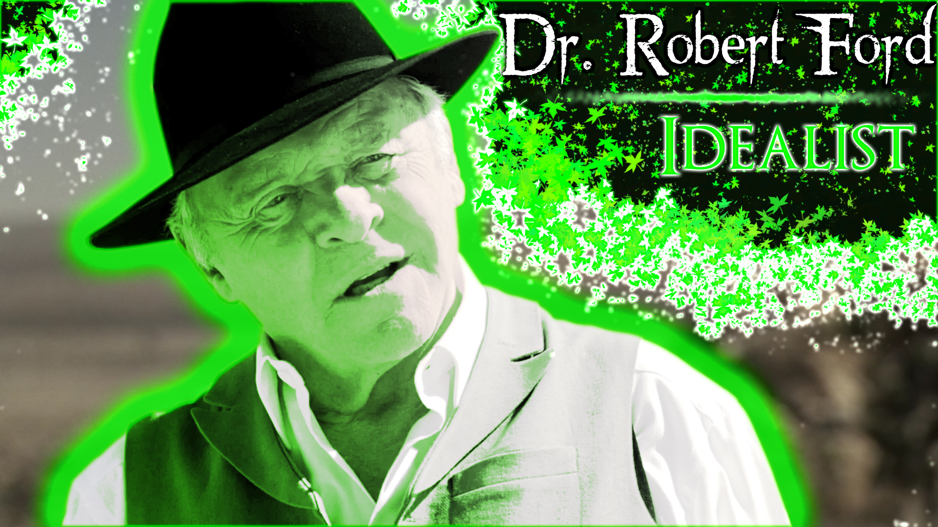Dr. Robert Ford, HBO, Westworld