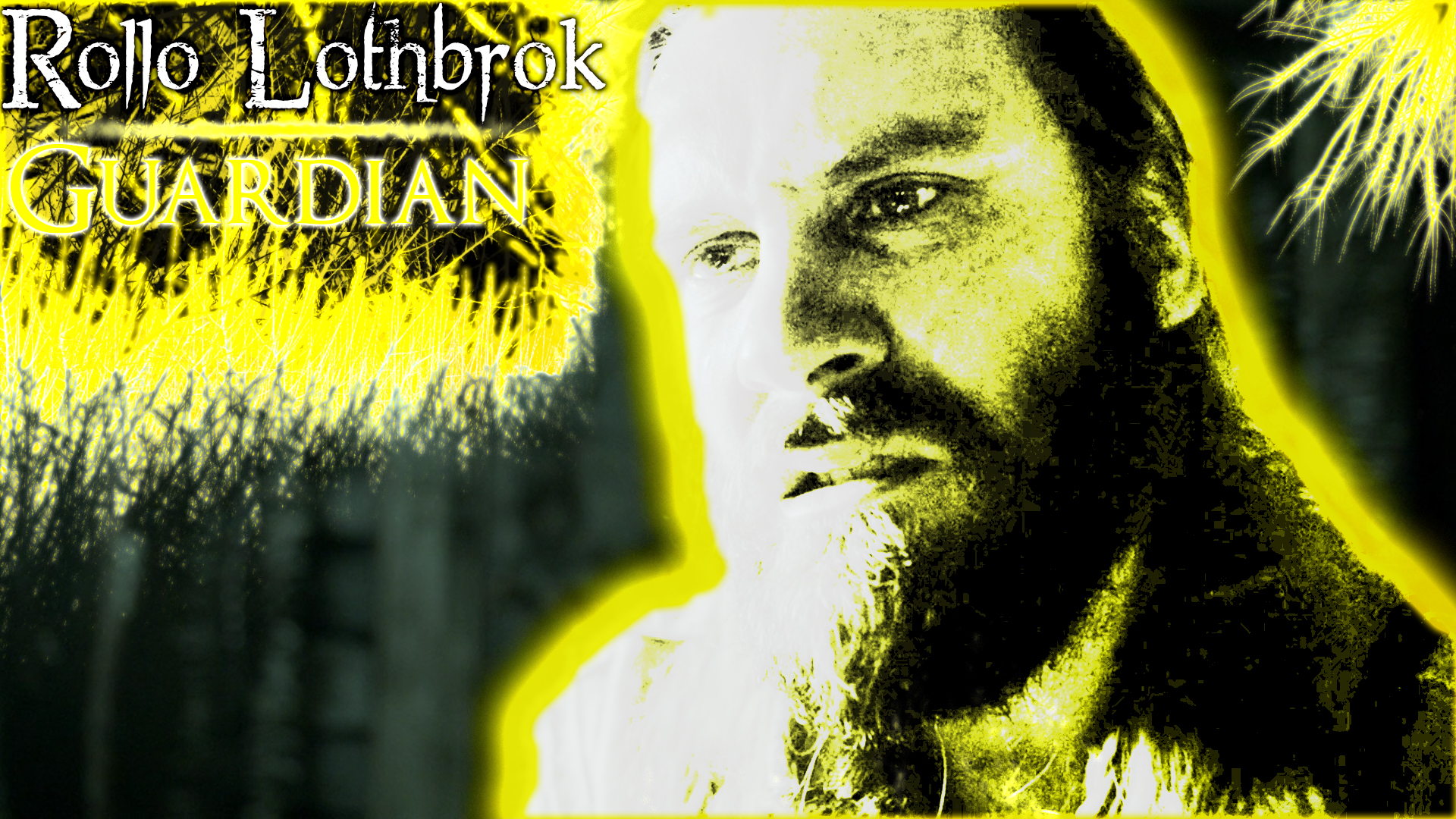 Rollo Lothbrok, The History Channel, Vikings