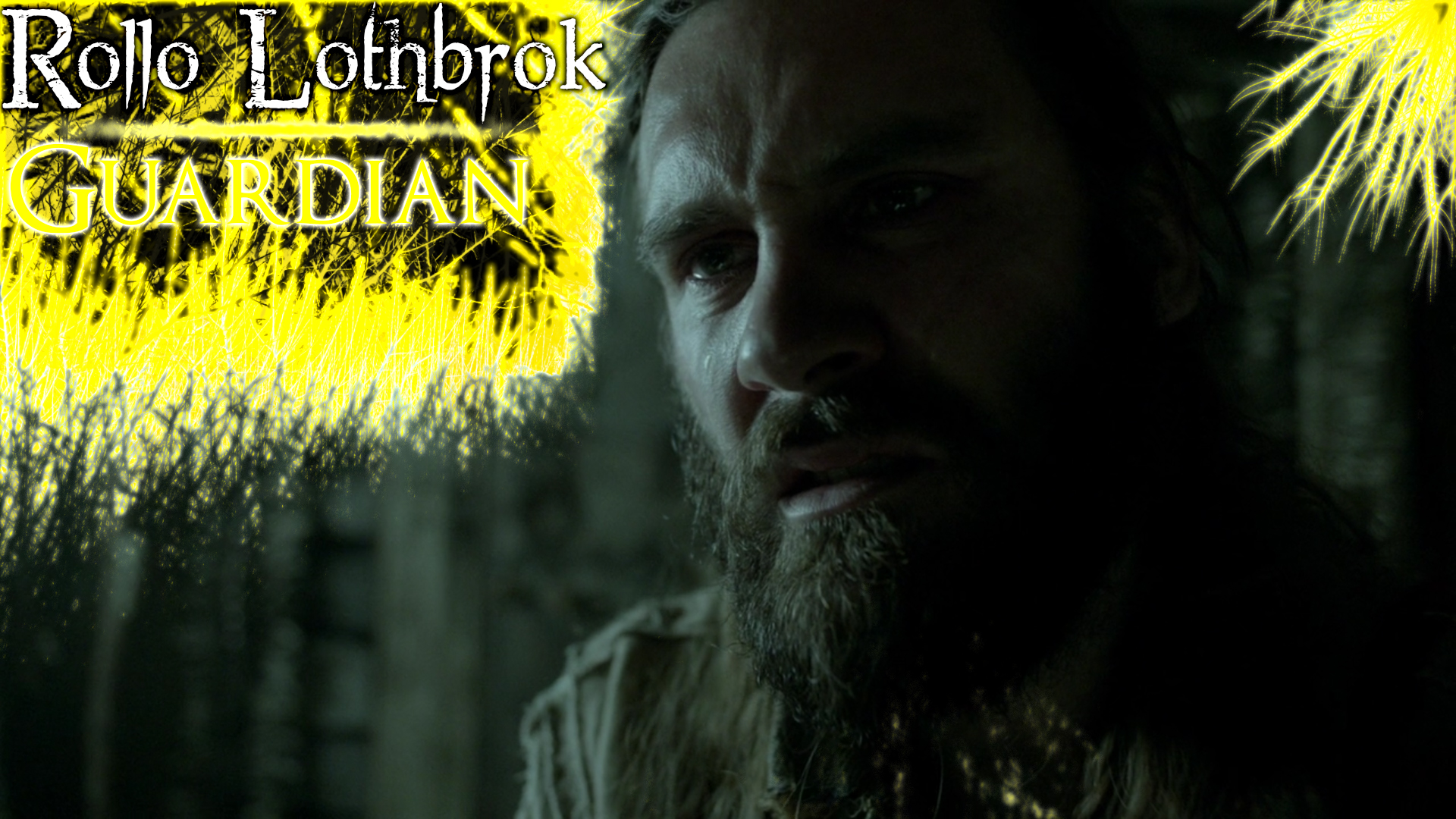 Rollo Lothbrok, The History Channel, Vikings