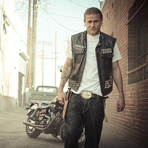 Charlie Hunnam