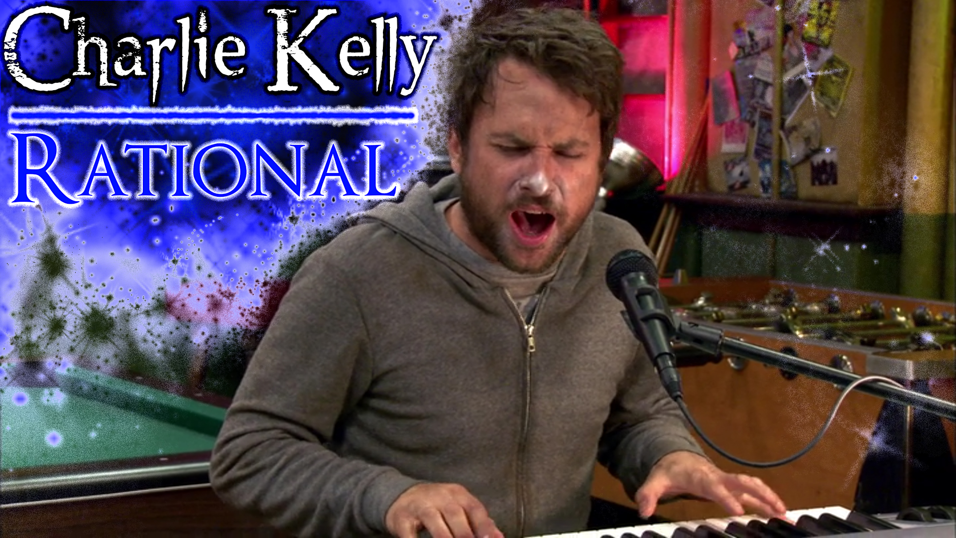 Charlie Kelly, FX Networks, FXX, It's Always Sunny in Philadelphia