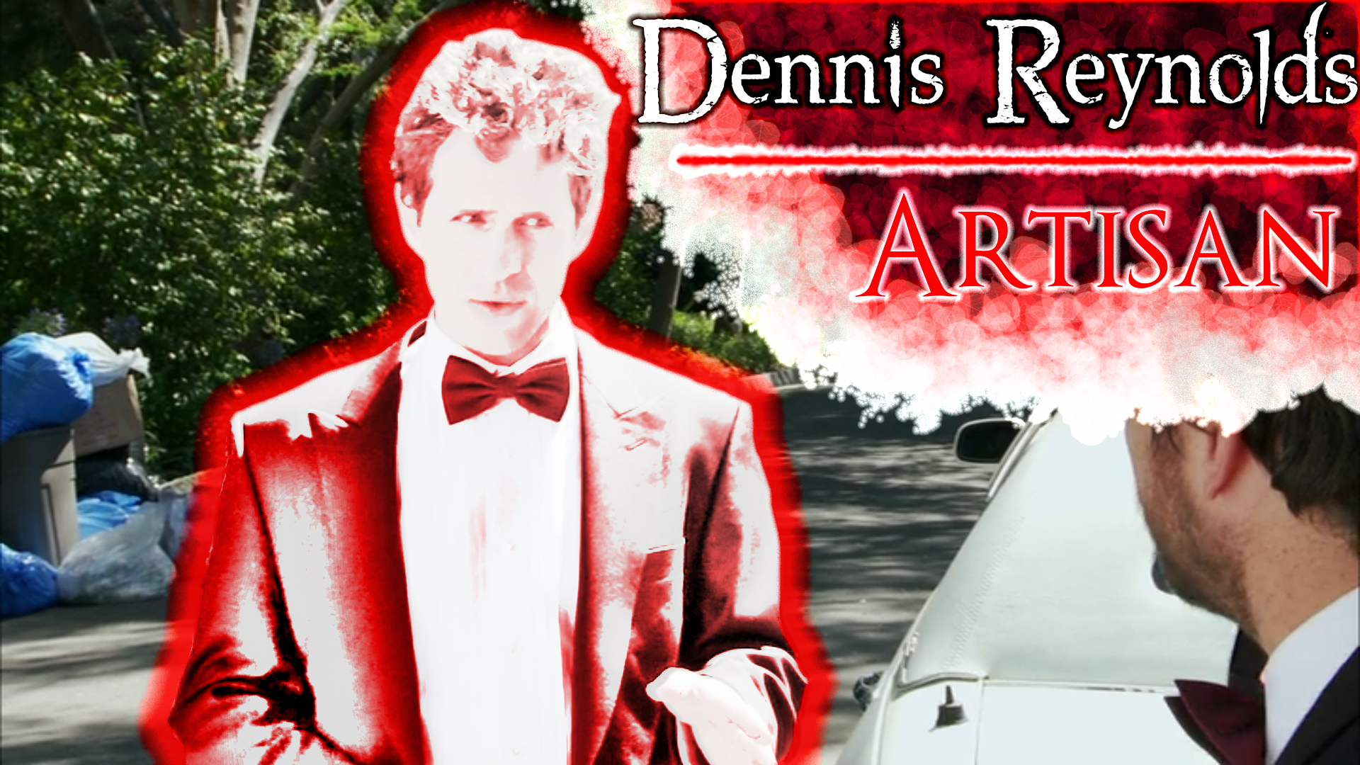 Dennis Reynolds, FX Networks, FXX, It's Always Sunny in Philadelphia