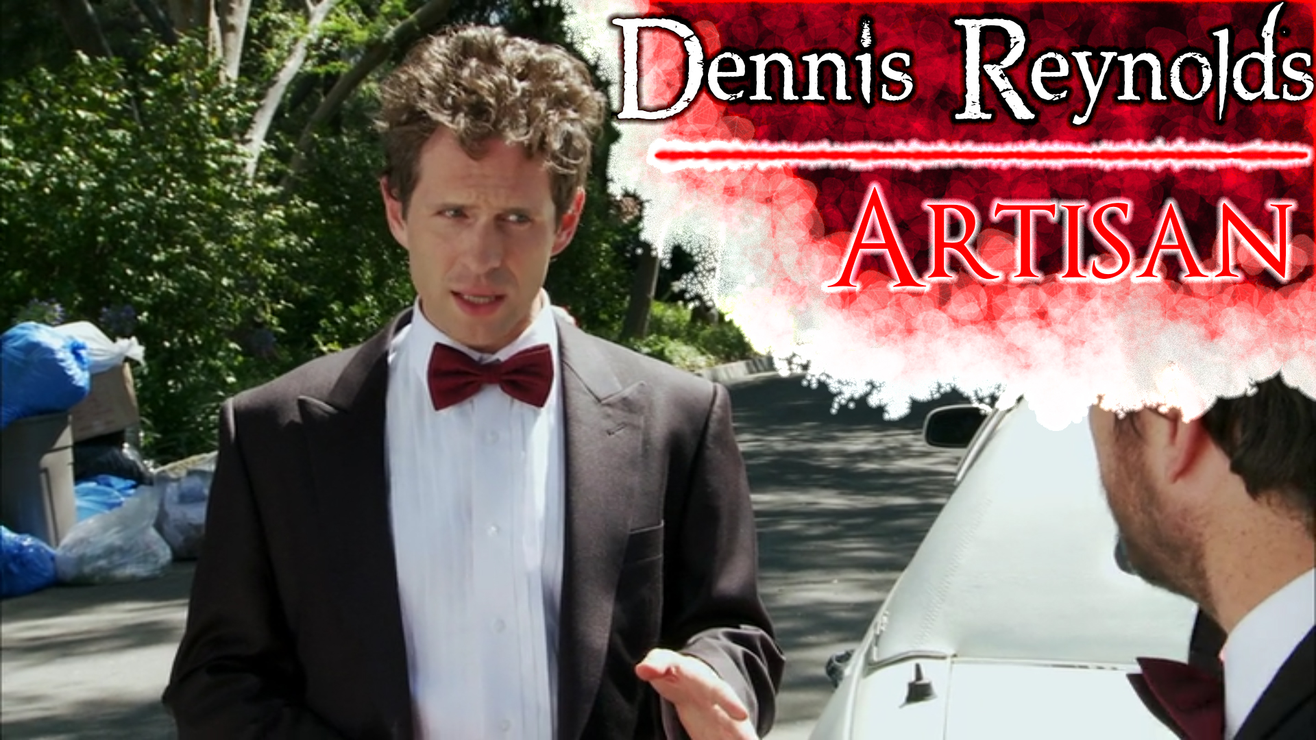 Dennis Reynolds, FX Networks, FXX, It's Always Sunny in Philadelphia