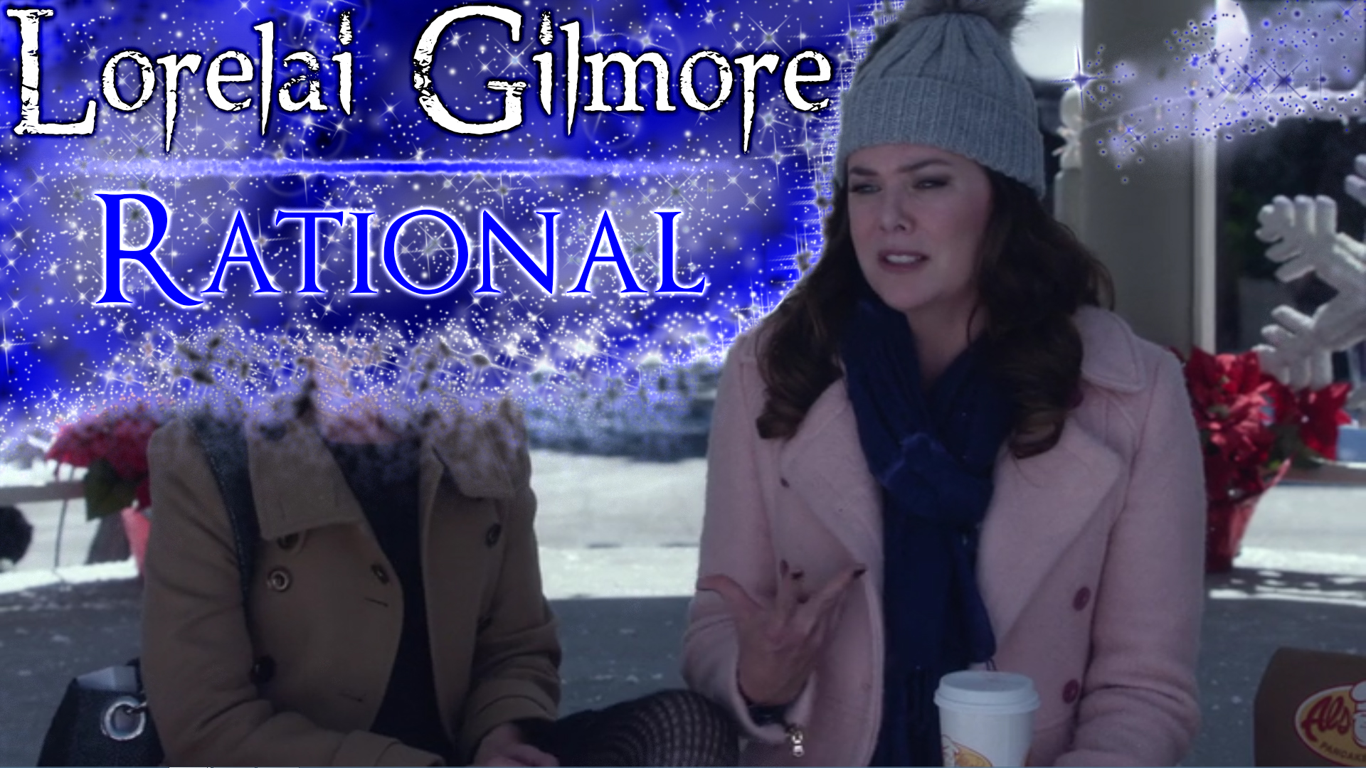 Lorelai Gilmore, Gilmore Girls, Warner Bros. Television, Netflix