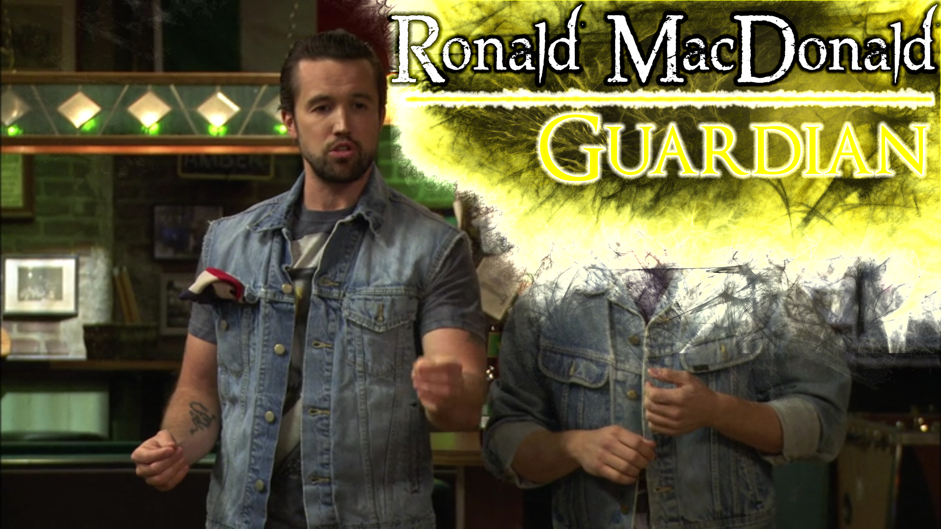 Ronald MacDonald, FX Networks, FXX, It's Always Sunny in Philadelphia