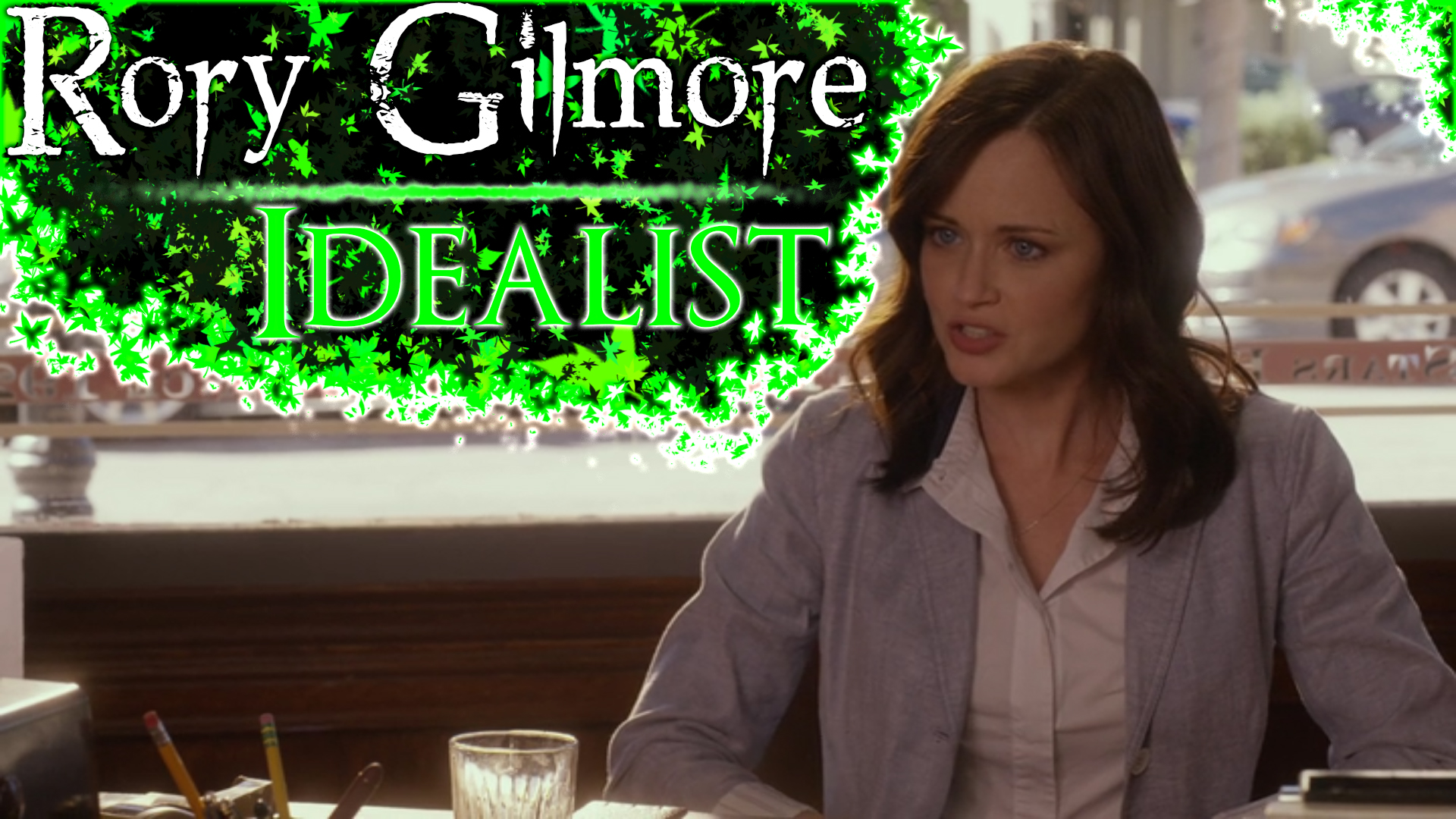 Rory Gilmore, Gilmore Girls, Warner Bros. Television, Netflix