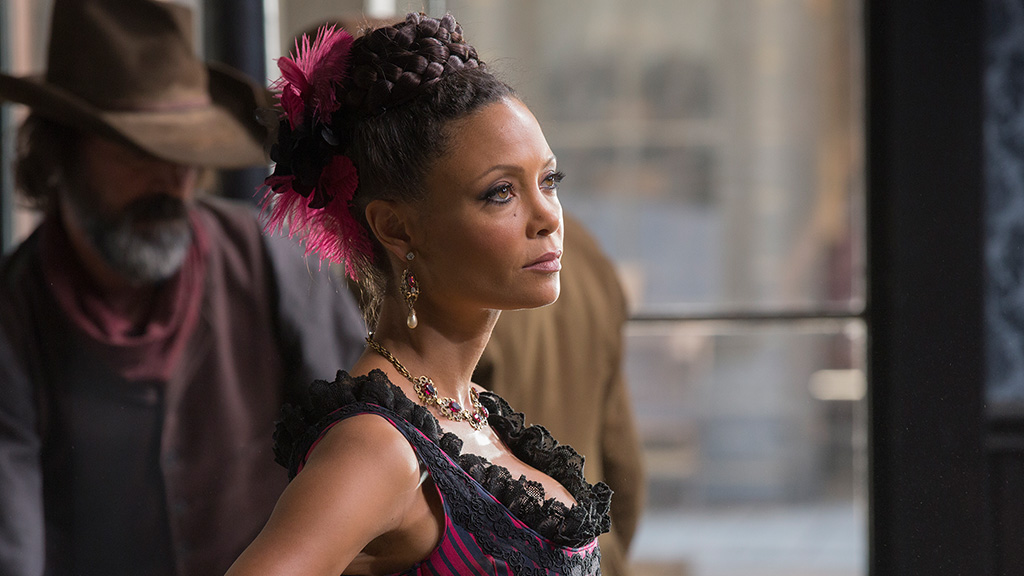 Thandie Newton