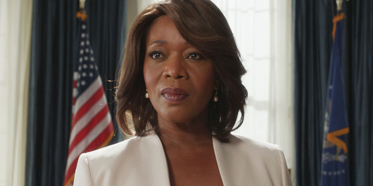 Alfre Woodard