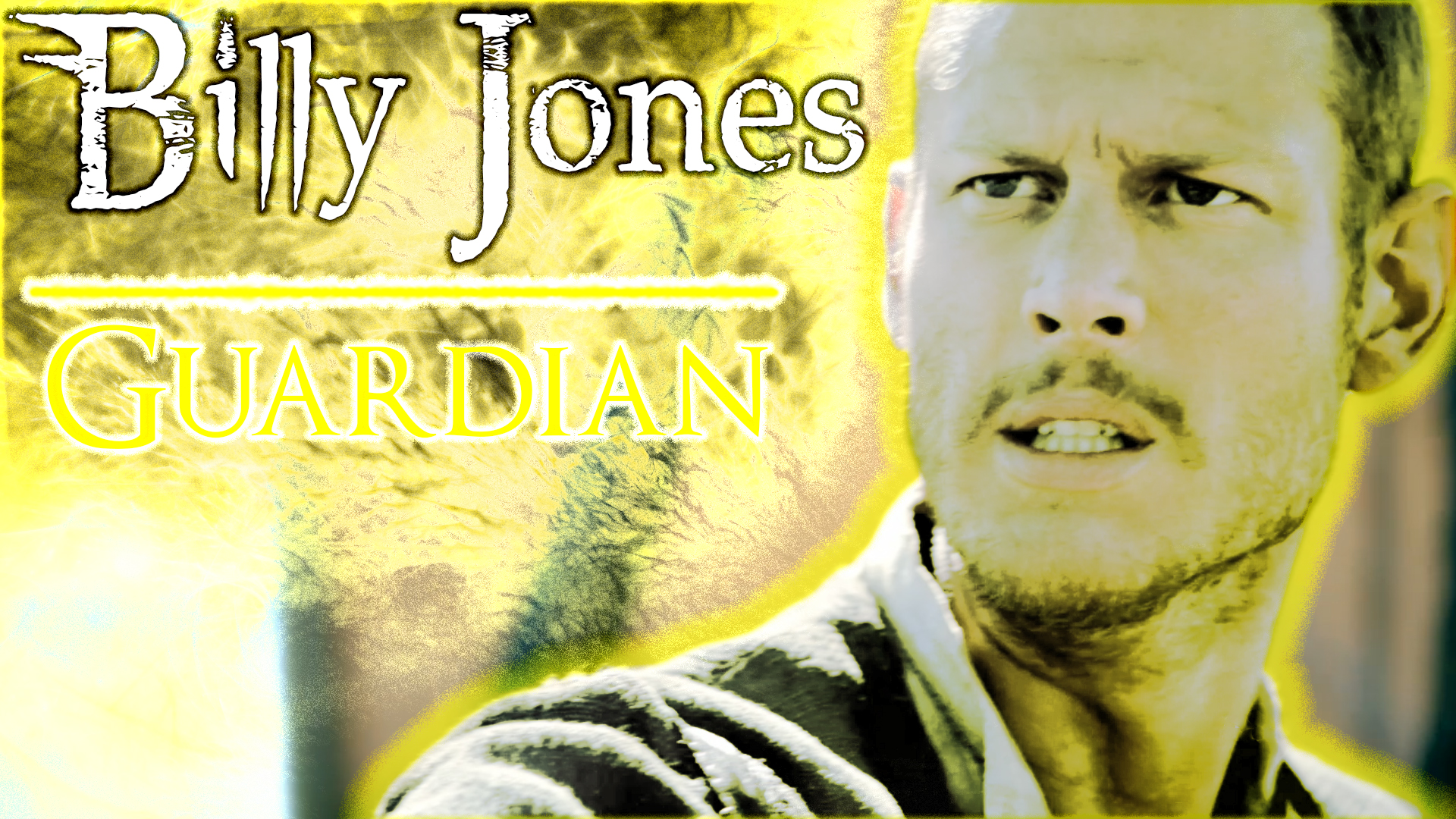 Billy Jones, Starz, Black Sails