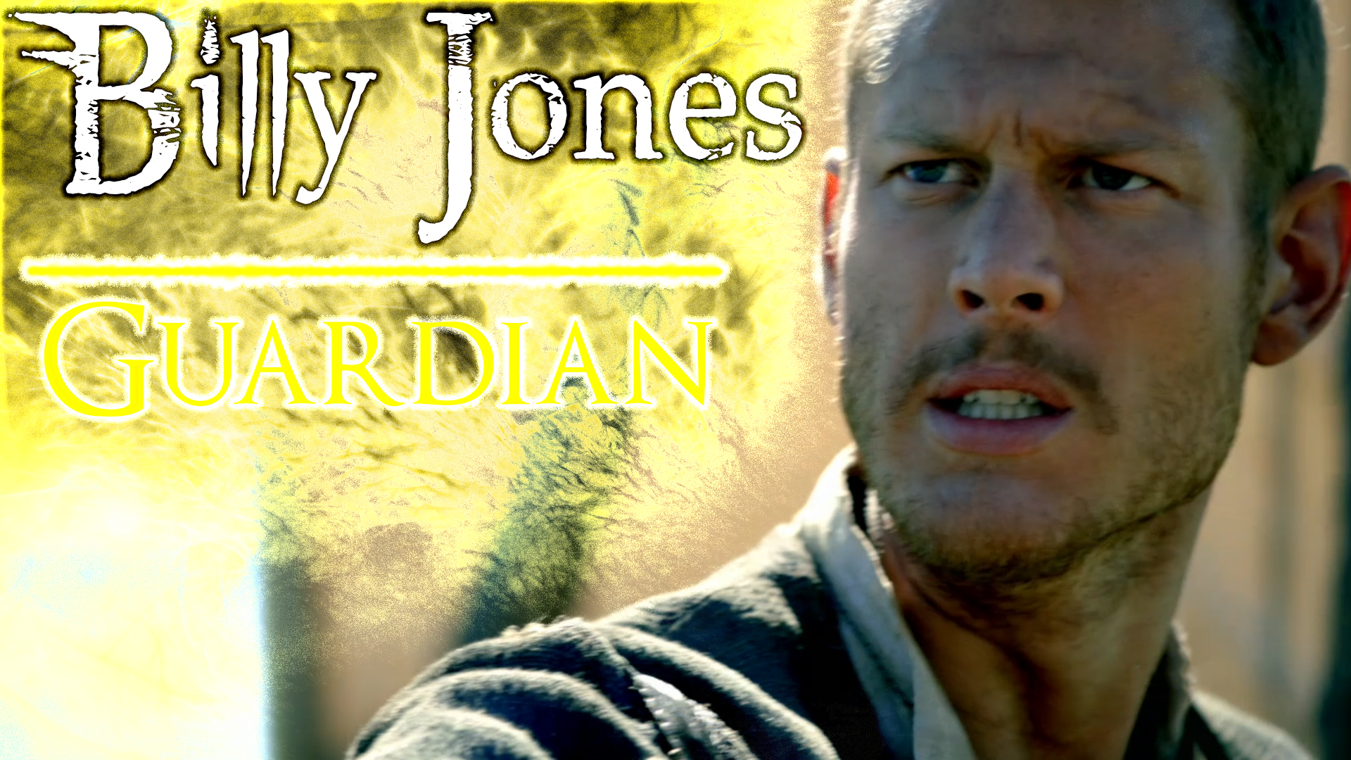 Billy Jones, Starz, Black Sails