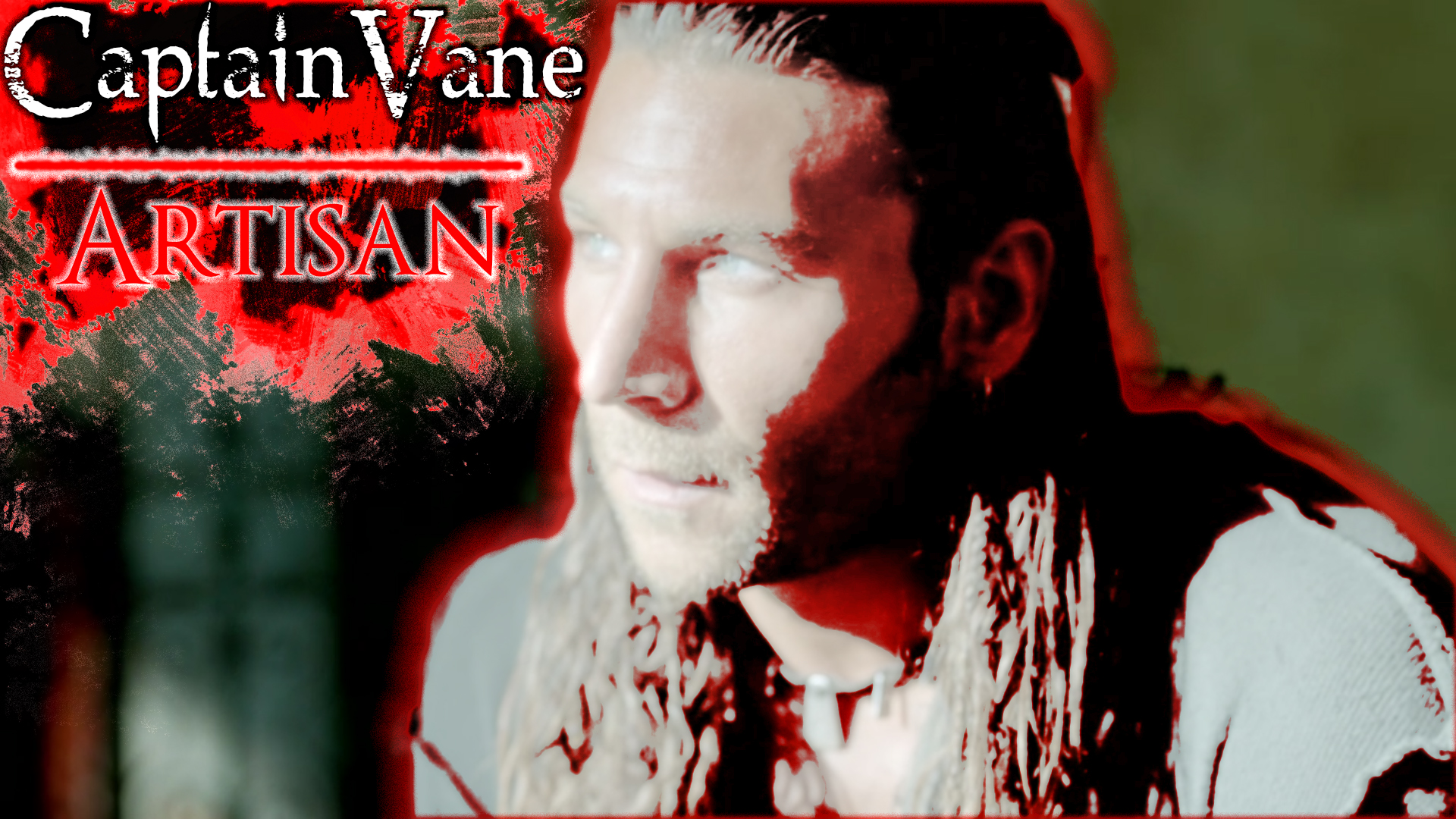 Captain Charles Vane, Starz, Black Sails