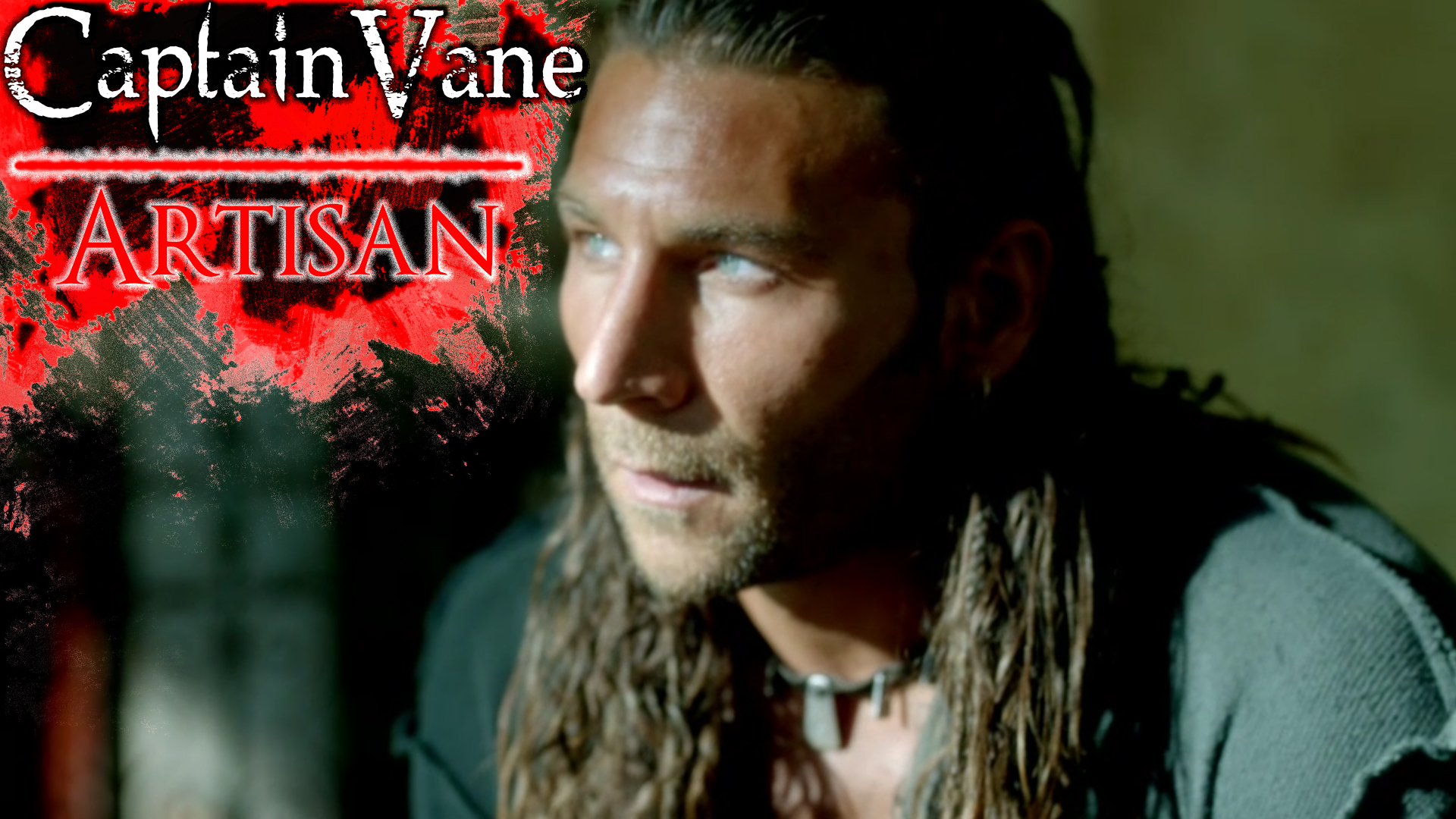 Captain Charles Vane, Starz, Black Sails