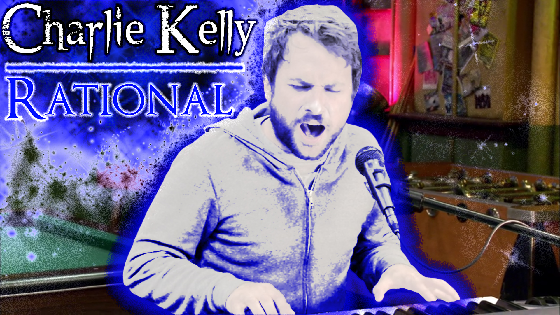 Charlie Kelly, FX Networks, FXX, It's Always Sunny in Philadelphia