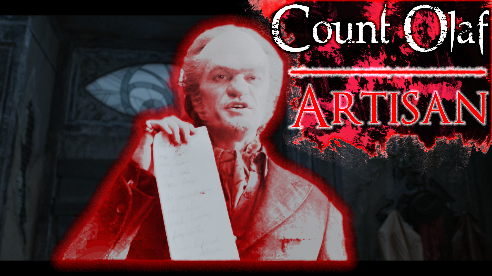 Count Olaf, Netflix, Lemony Snicket's a Series of Unfortunate Events