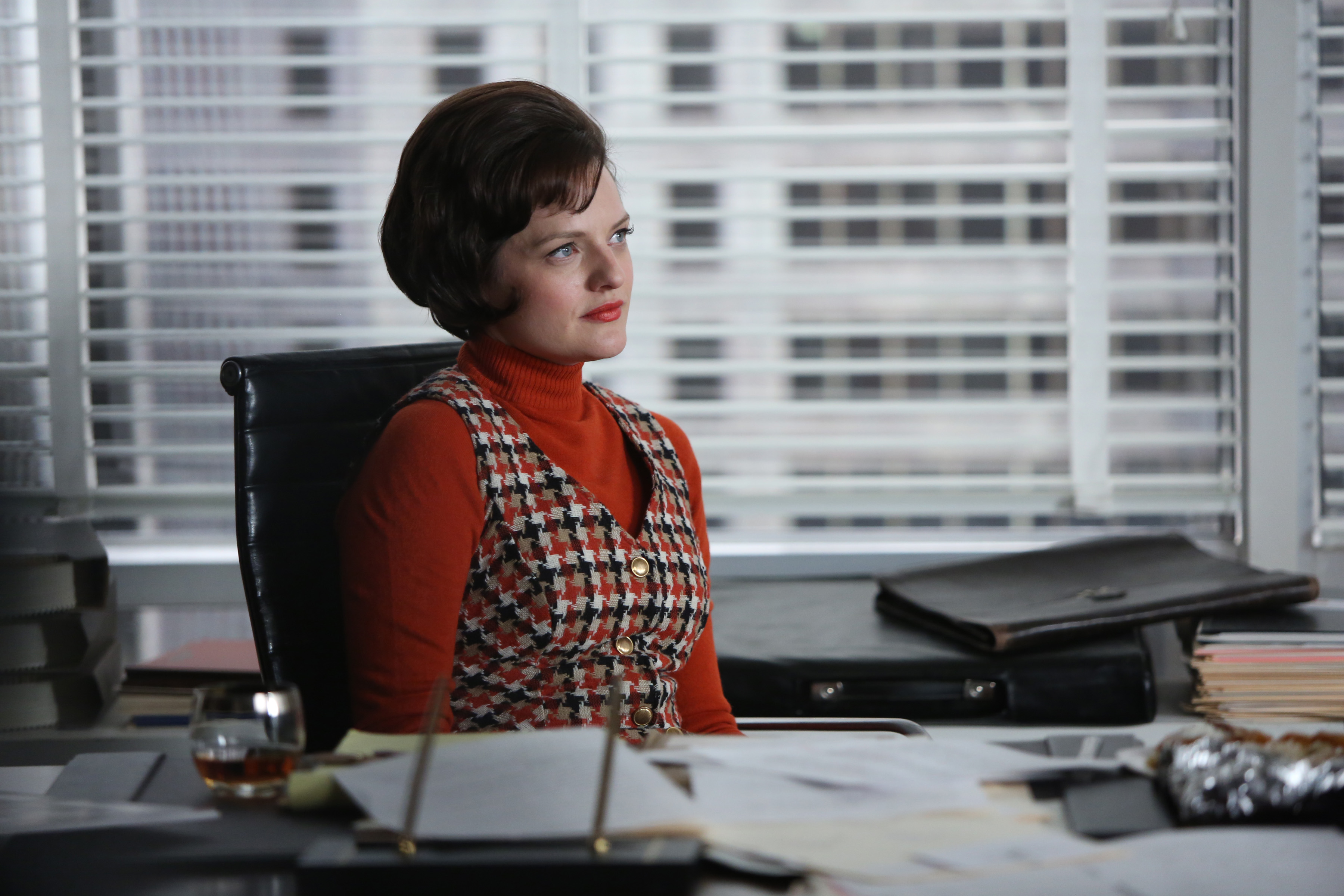 Elisabeth Moss