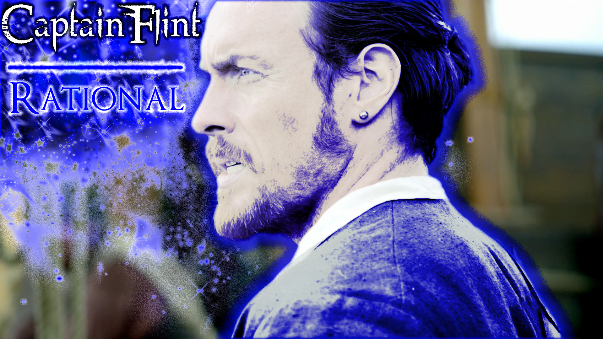 Captain James Flint, Starz, Black Sails