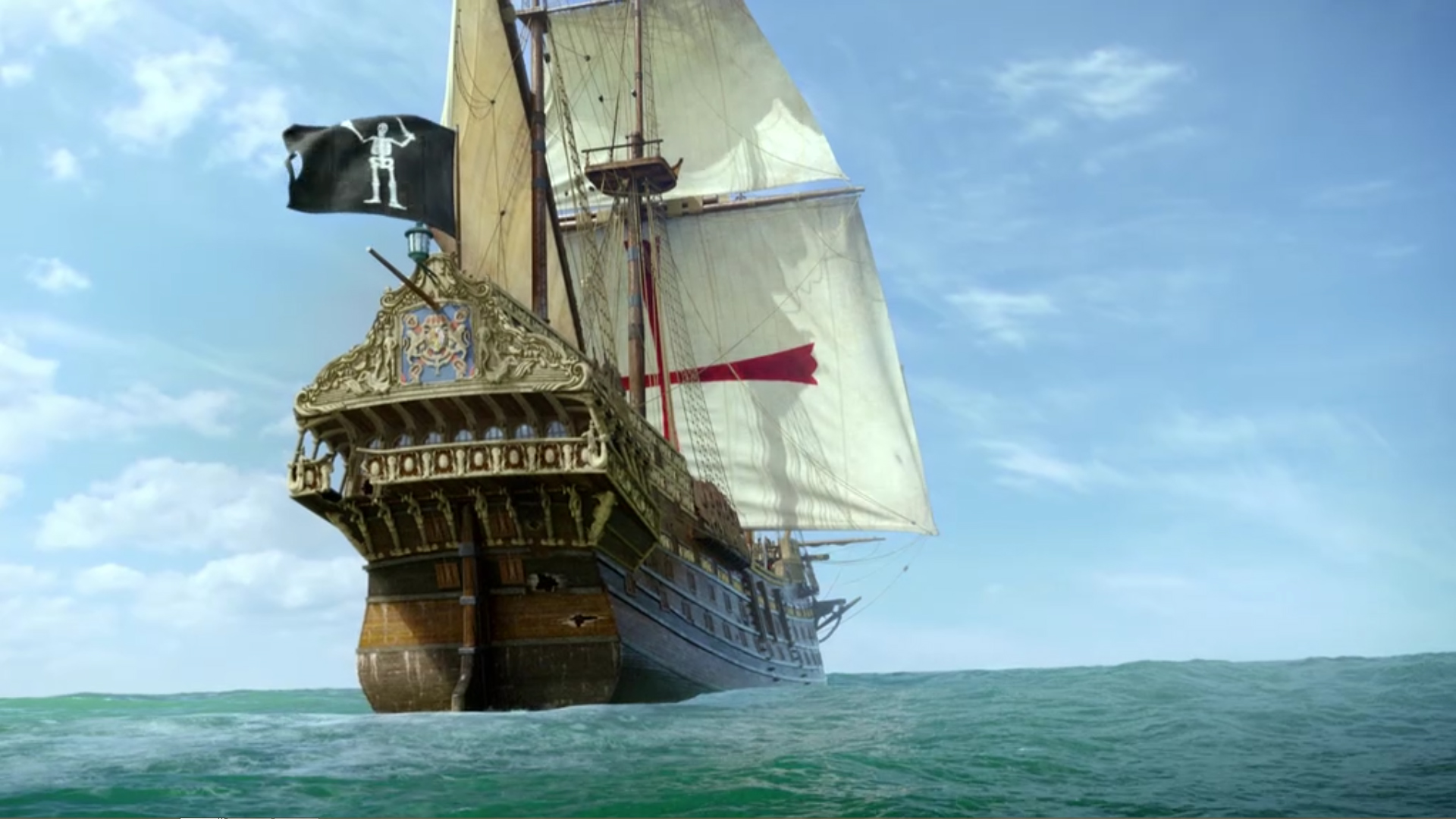 Starz, Black Sails