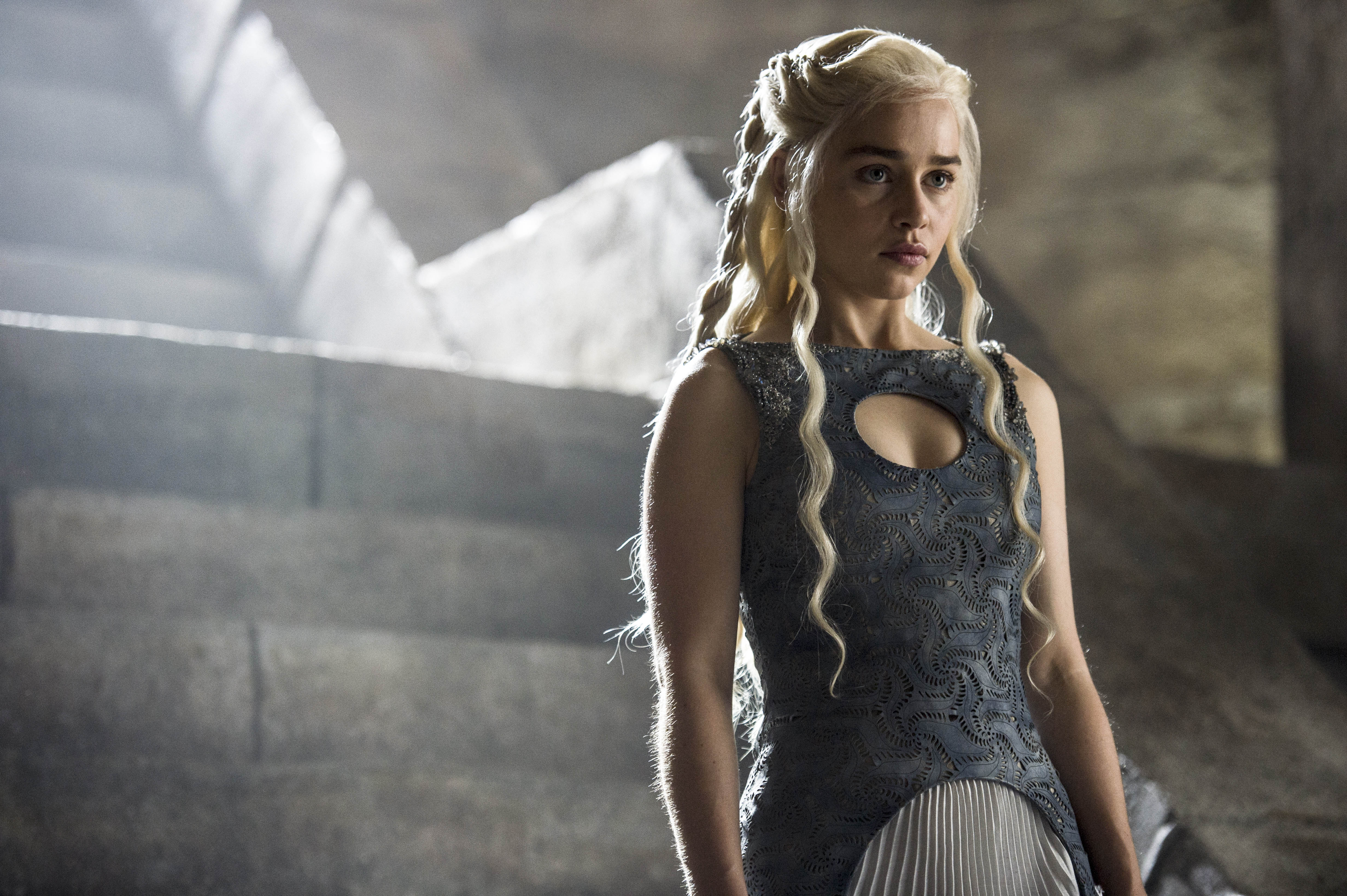 Emilia Clarke