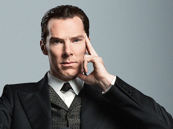Benedict Cumberbatch