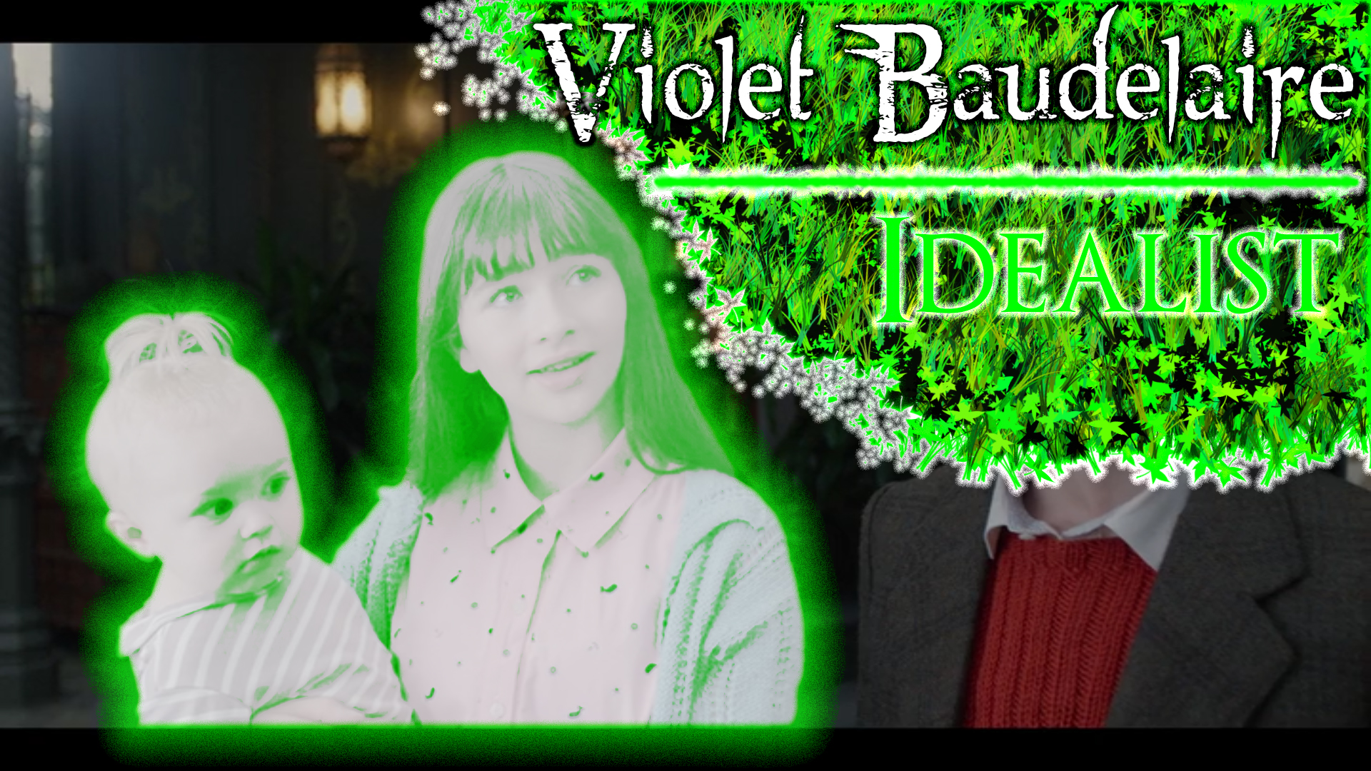 Violet Baudelaire, Netflix, Lemony Snicket's a Series of Unfortunate Events