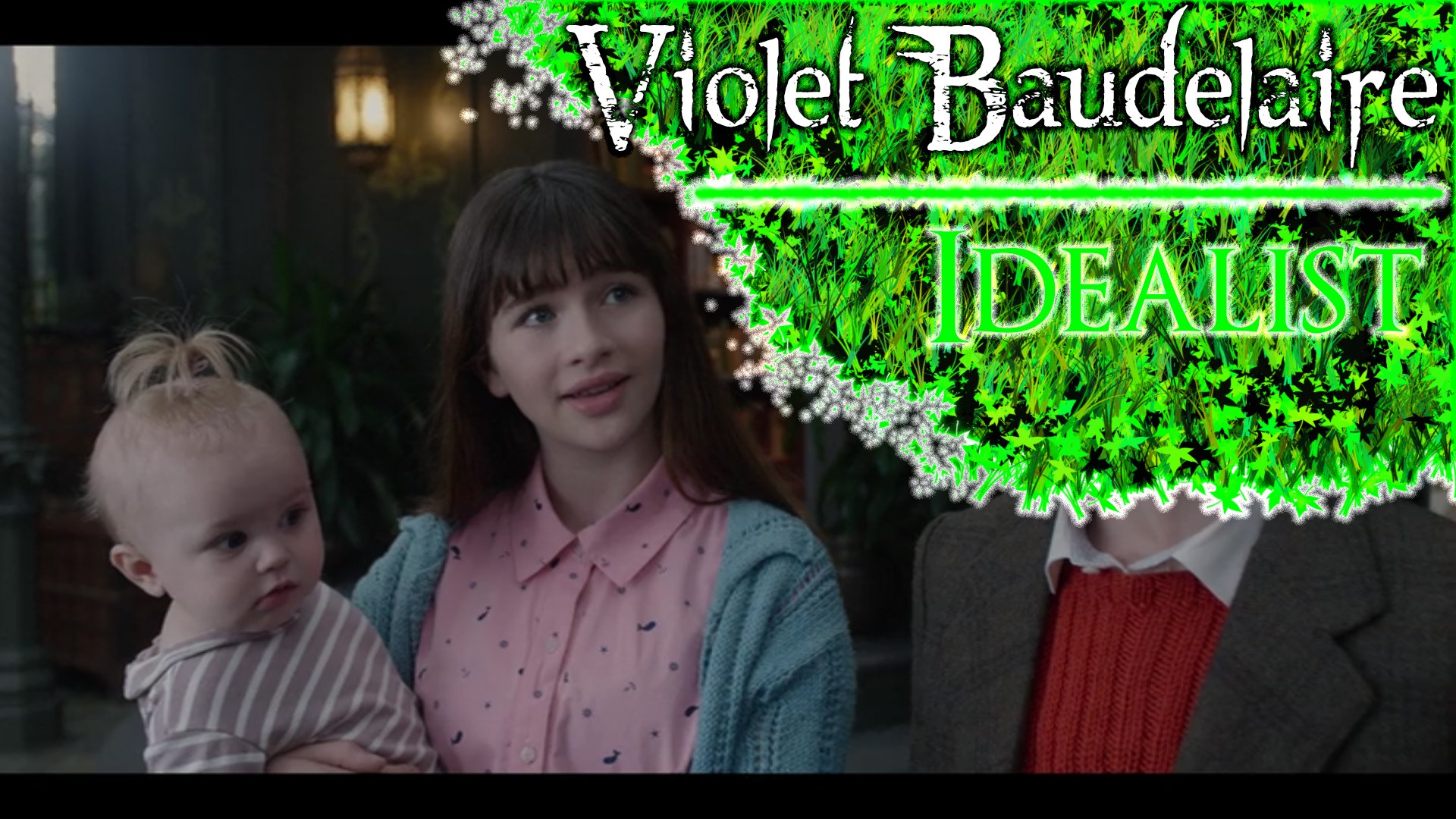 Violet Baudelaire, Netflix, Lemony Snicket's a Series of Unfortunate Events