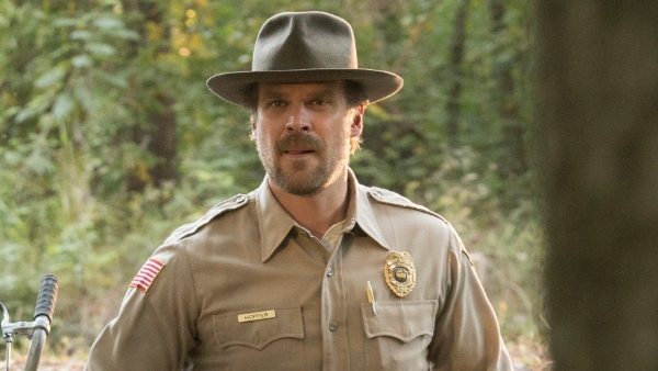 David Harbour