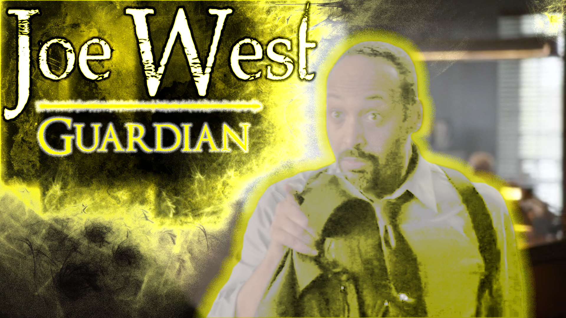 Joe West, The CW Network, The Flash, Netflix, Jesse L. Martin