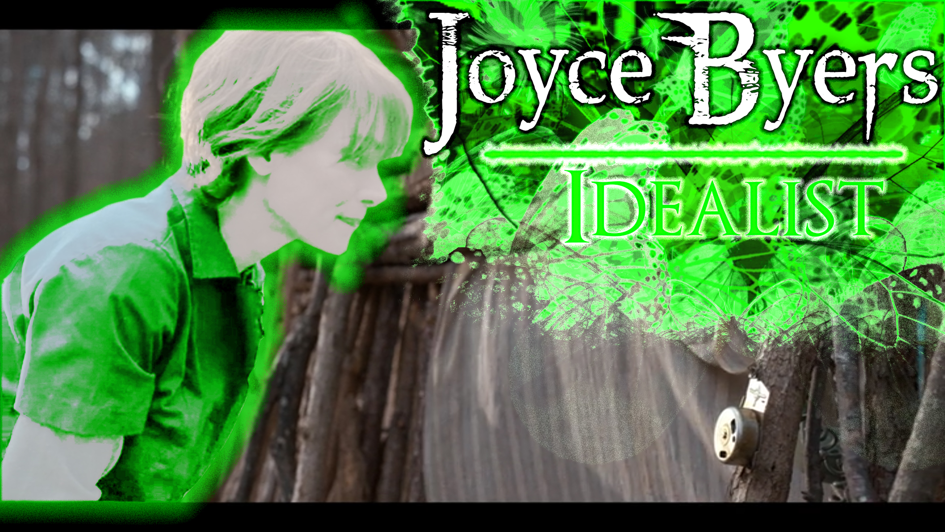 Joyce Byers, Netflix, Stranger Things