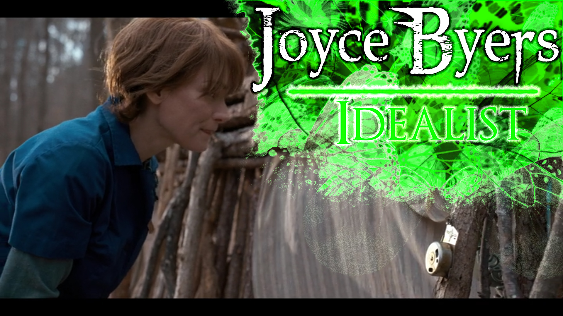 Joyce Byers, Netflix, Stranger Things
