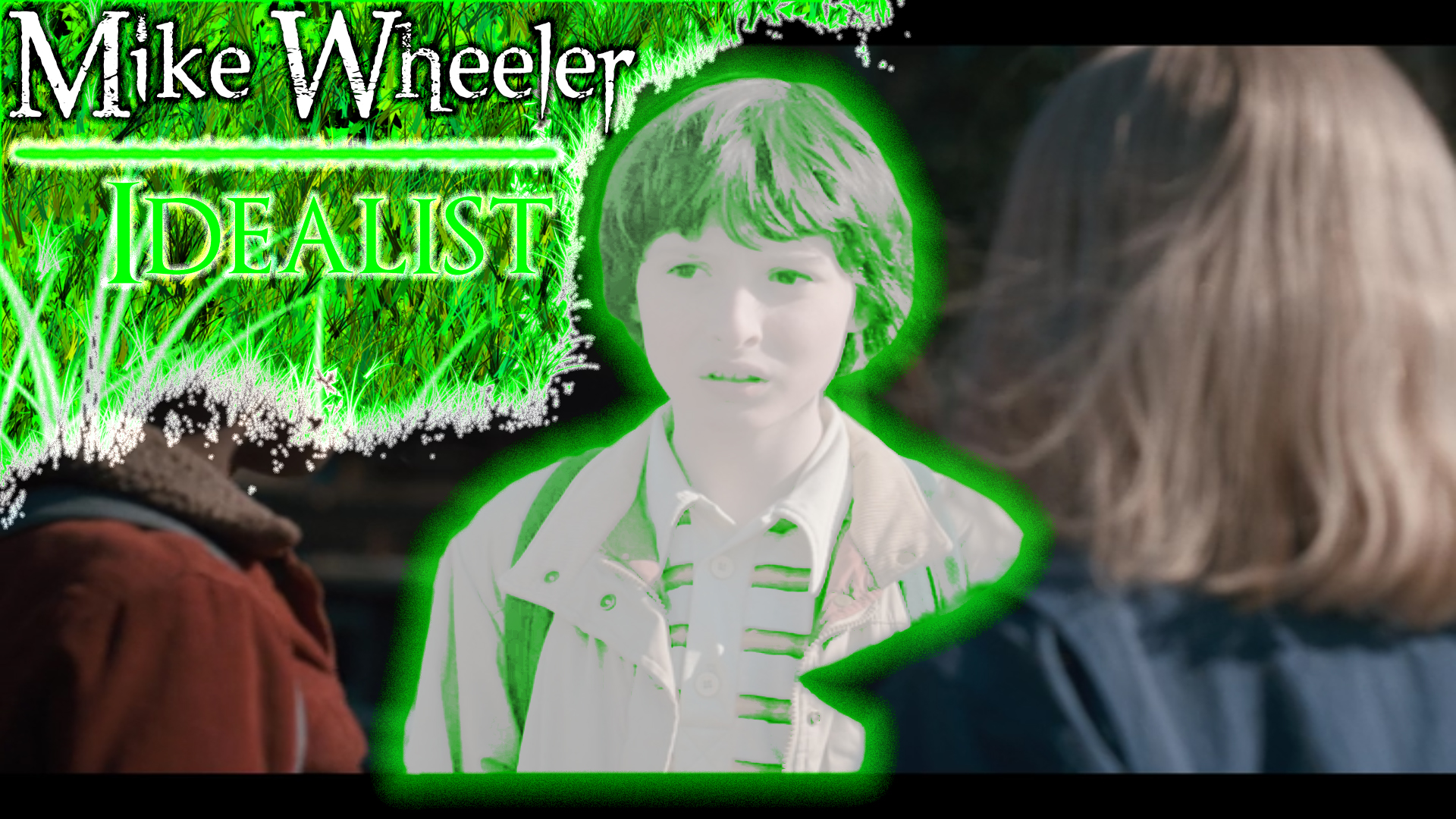 Mike Wheeler, Netflix, Stranger Things