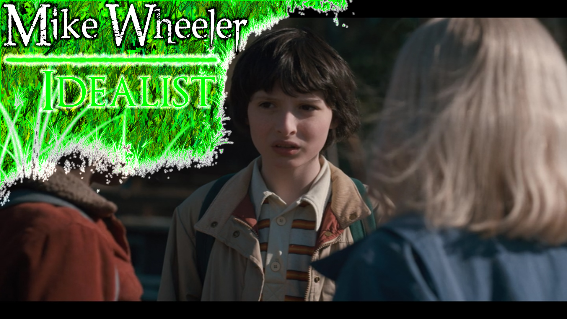 Mike Wheeler, Netflix, Stranger Things