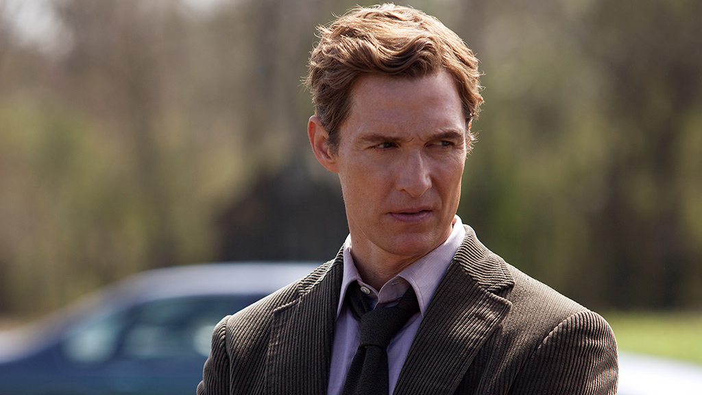 Matthew McConaughey