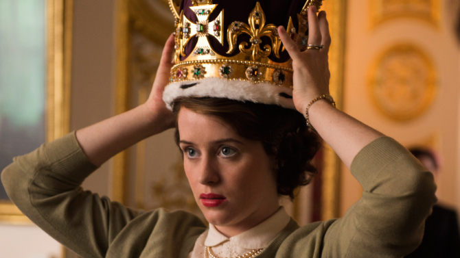 Claire Foy