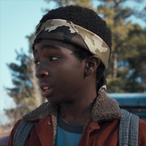 Caleb McLaughlin