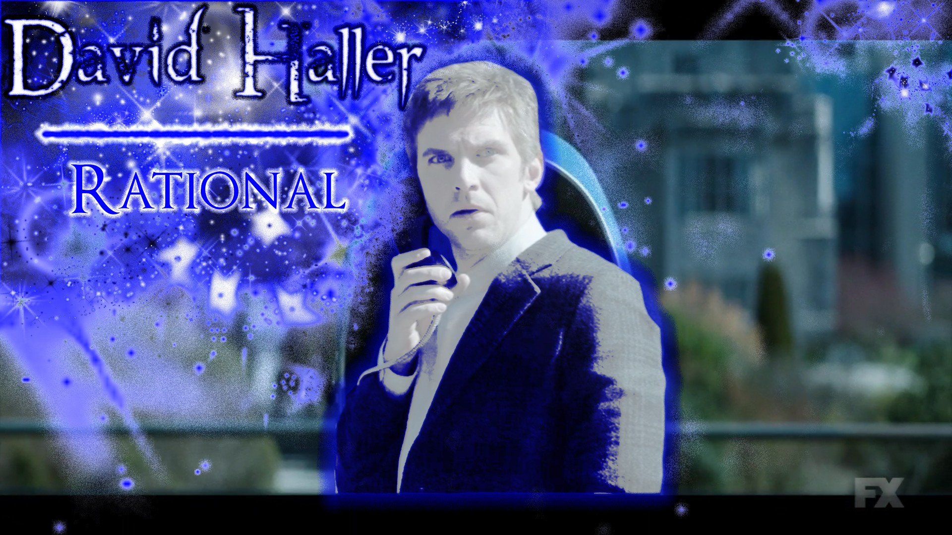 David Haller, FX Networks, FOX Broadcasting, Legion, Dan Stevens