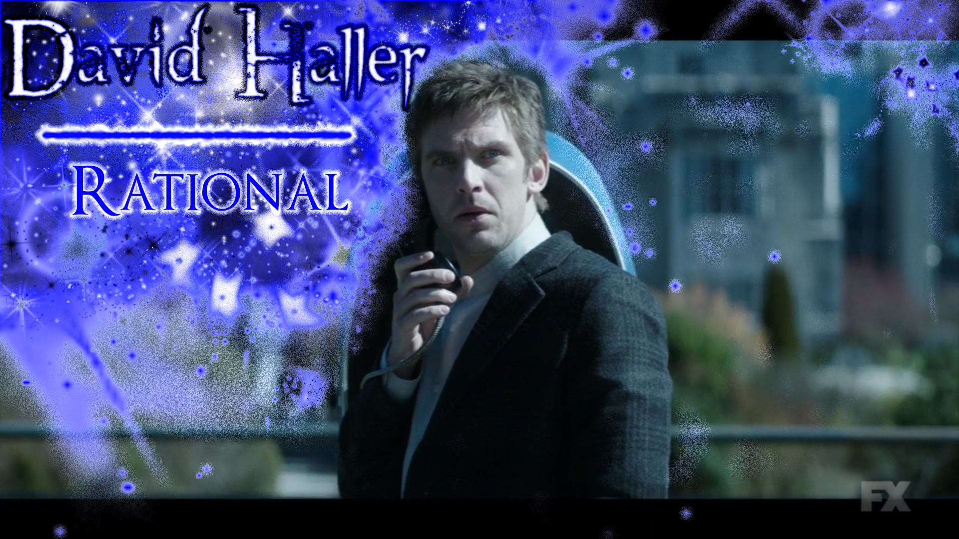 David Haller, FX Networks, FOX Broadcasting, Legion, Dan Stevens