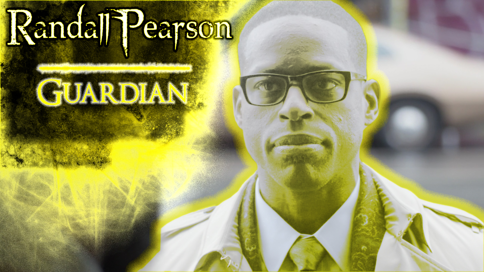 Randall Pearson, NBC, This is Us, Sterling K. Brown