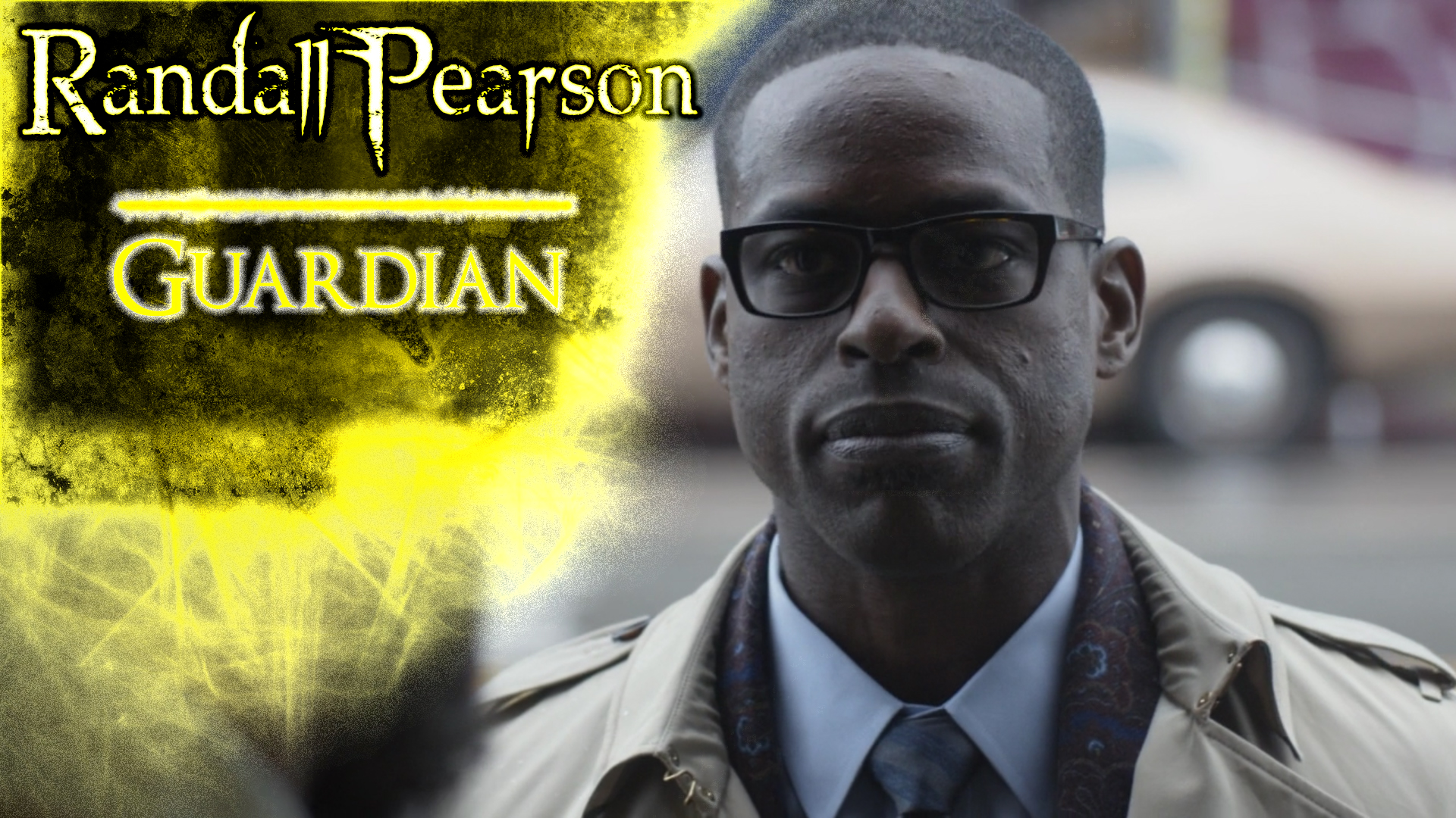 Randall Pearson, NBC, This is Us, Sterling K. Brown
